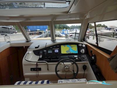 Greenline 33 Motorbåd 2015, med Volvo D3-220 motor, Tyskland