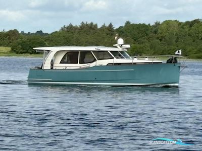 Greenline 33 Motorbåd 2015, med Volvo D3-220 motor, Tyskland
