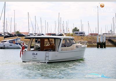 Greenline 33 Motorbåd 2013, med Volvo Penta motor, Belgien
