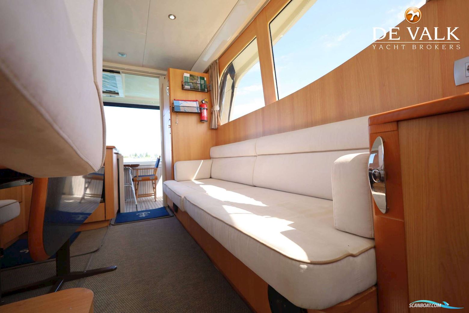 Greenline 33