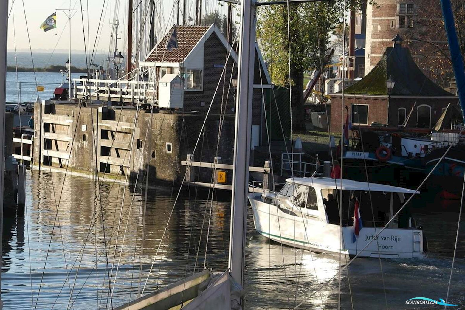 Greenline 33