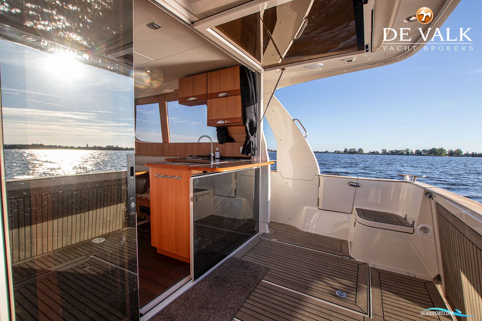 Greenline 33