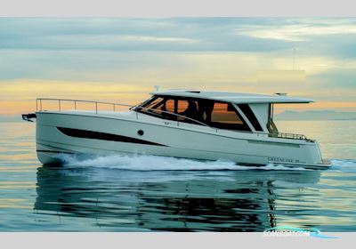 Greenline 39 Motorbåd 2023, med Volvo Penta motor, Kroatien