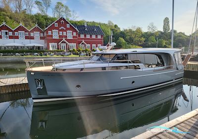 Greenline 40  Motorbåd 2013, med Wolksvagen Tdi 150 motor, Danmark