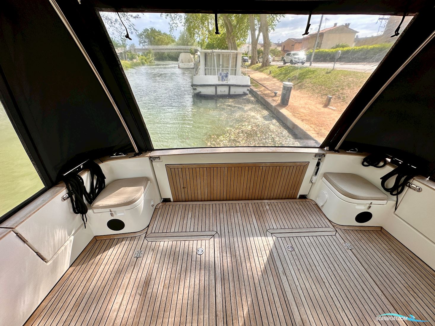 Greenline 40 Hybrid
