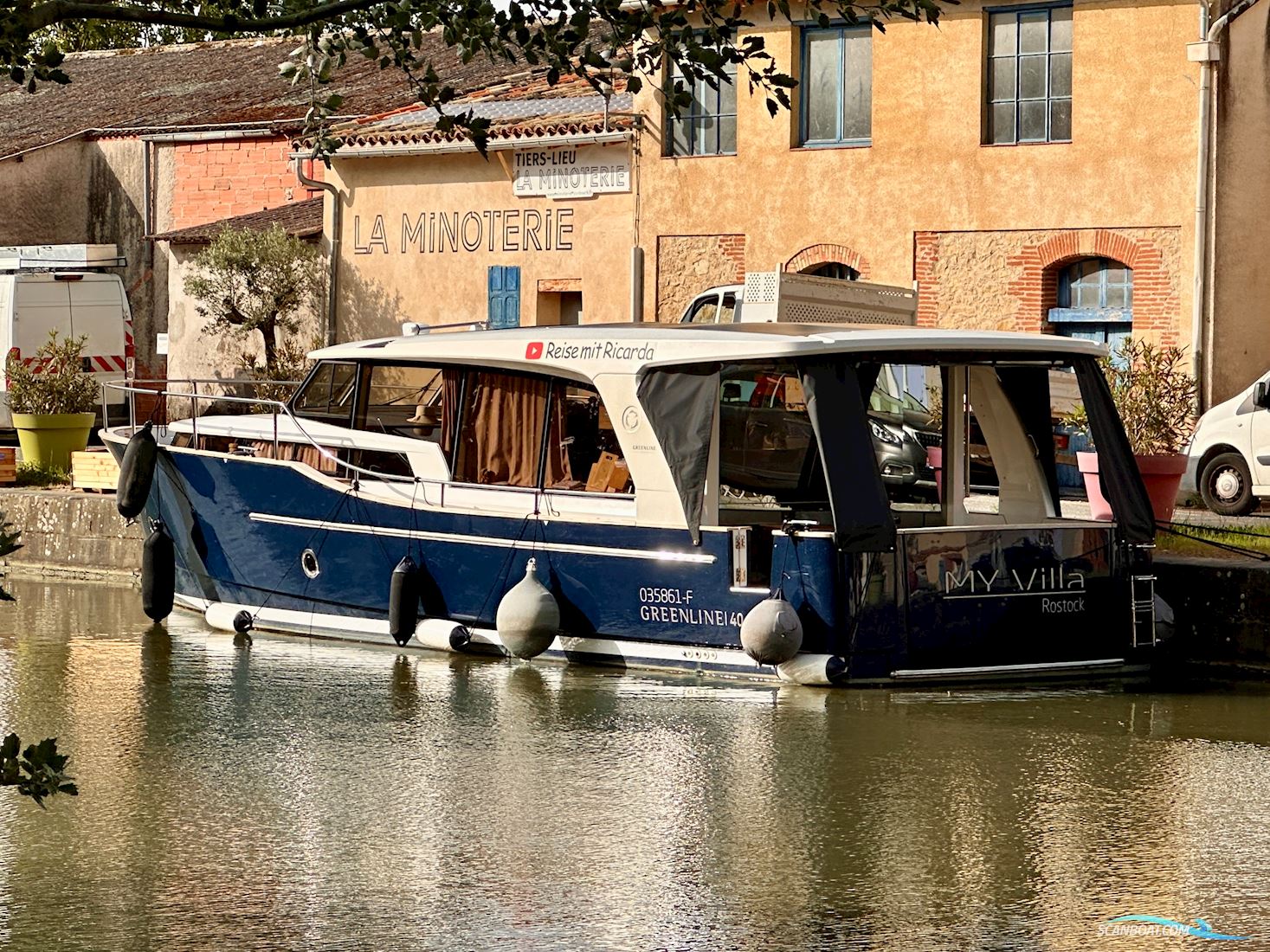 Greenline 40 Hybrid