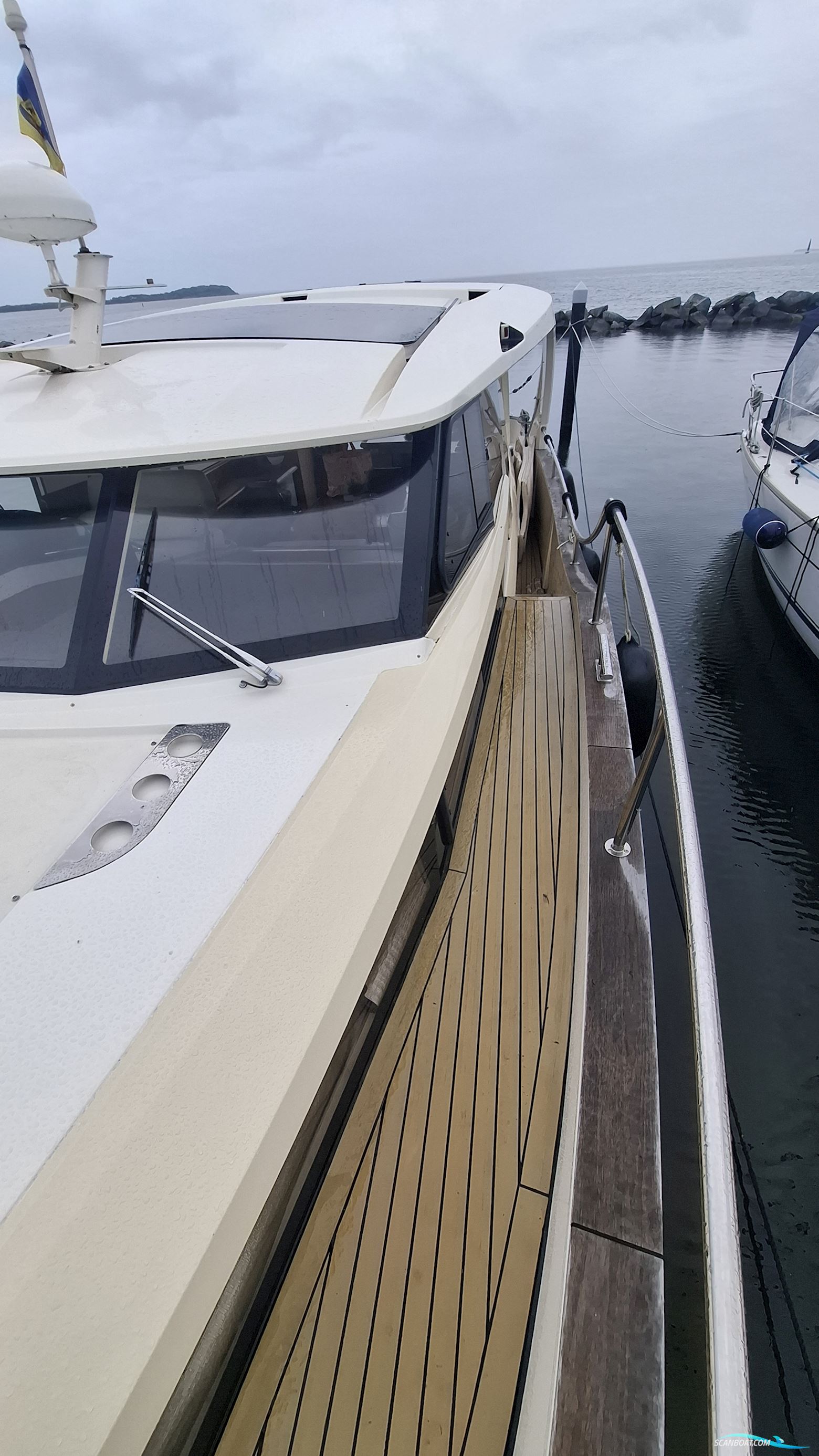 Greenline 40