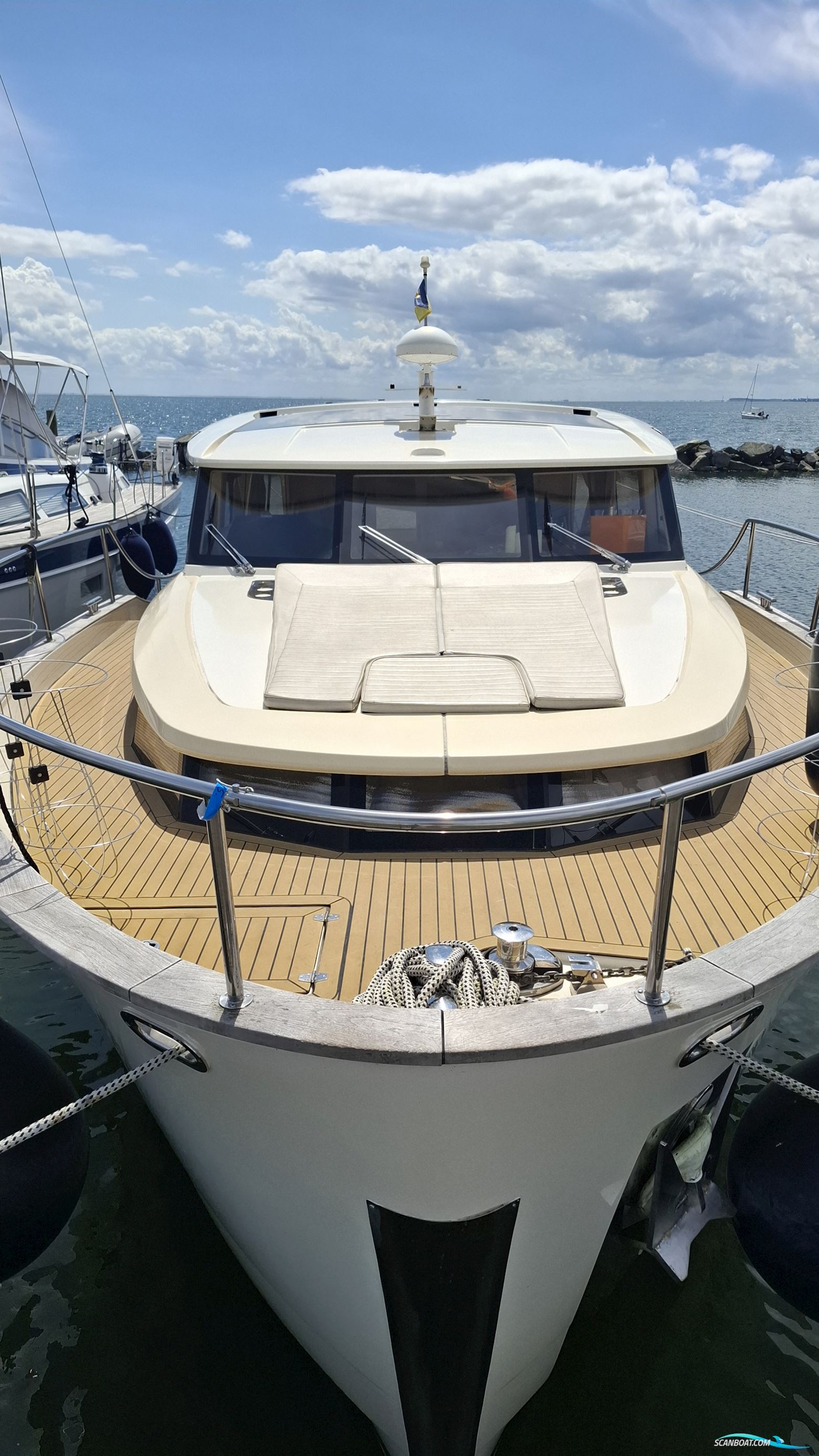 Greenline 40