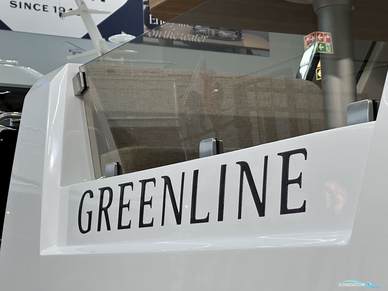 Greenline 42
