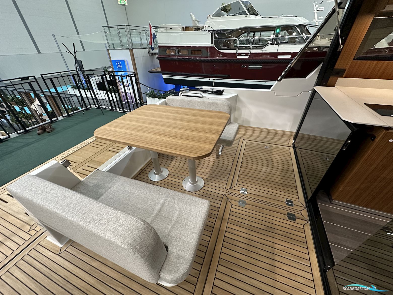 Greenline 42