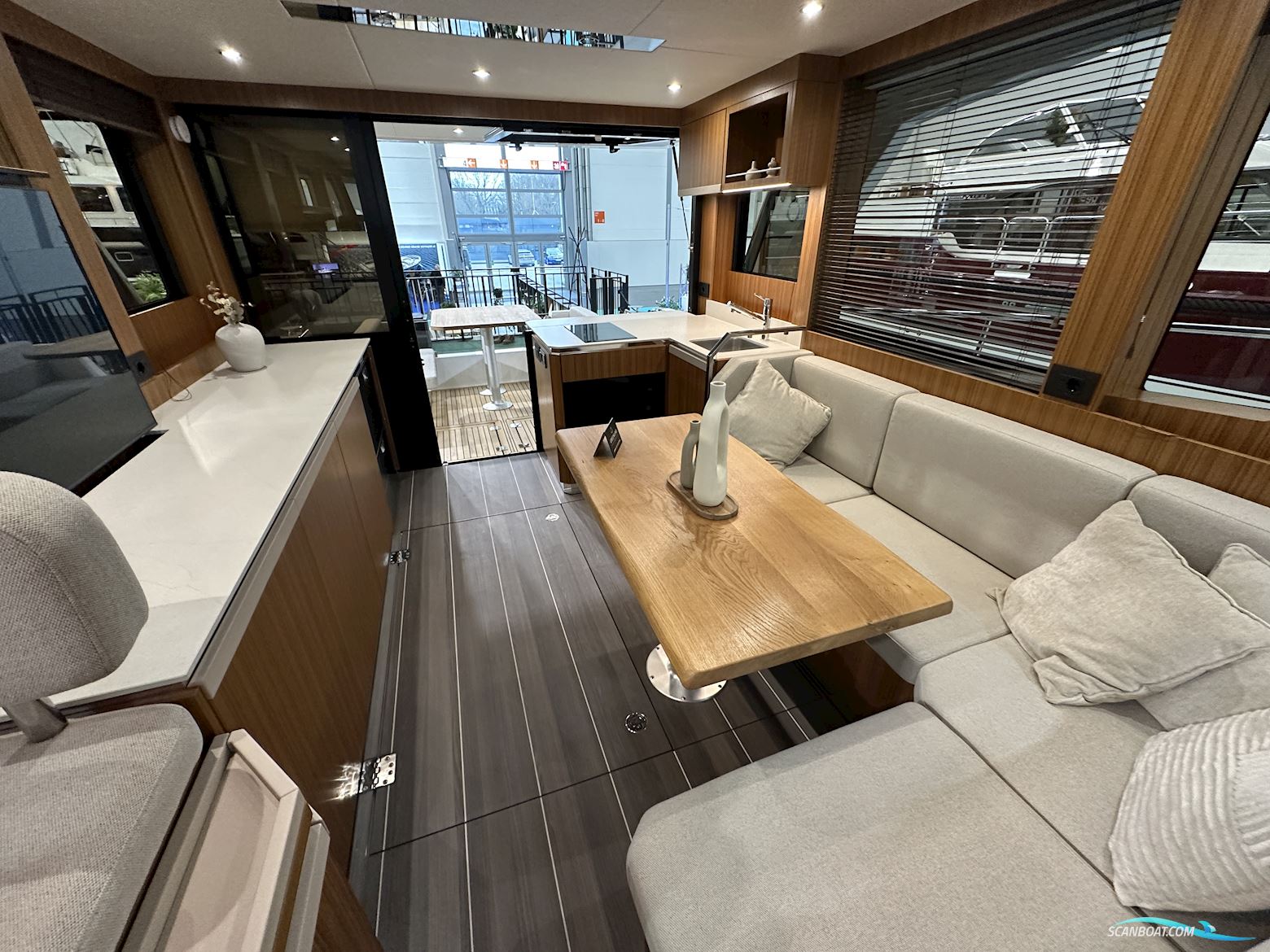 Greenline 42