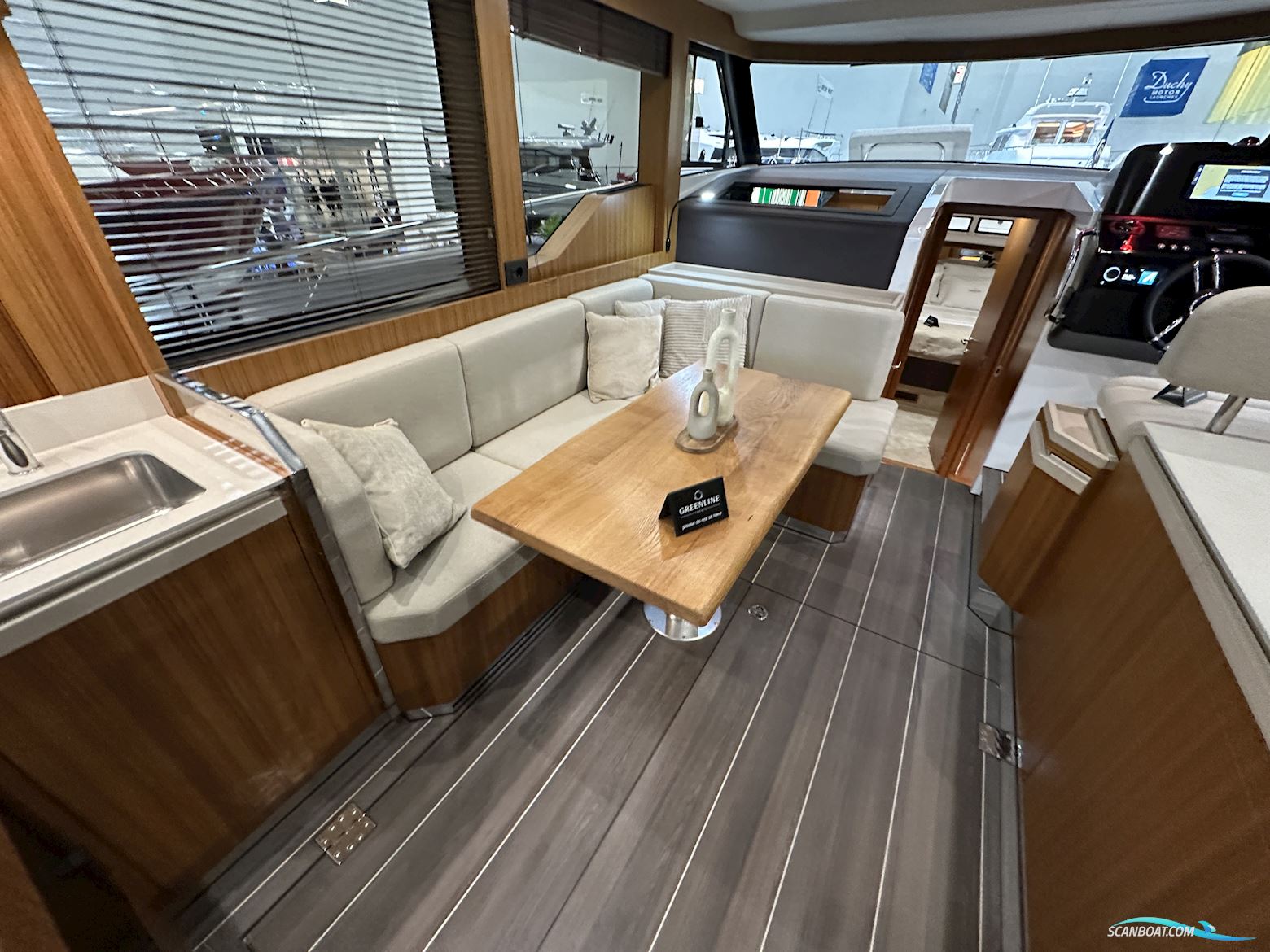 Greenline 42
