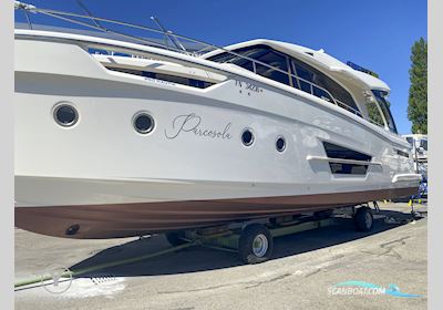 Greenline 45 Fly Hybrid Motorbåd 2019, med Volvo Penta D3-220 EVC-E motor, Tyskland