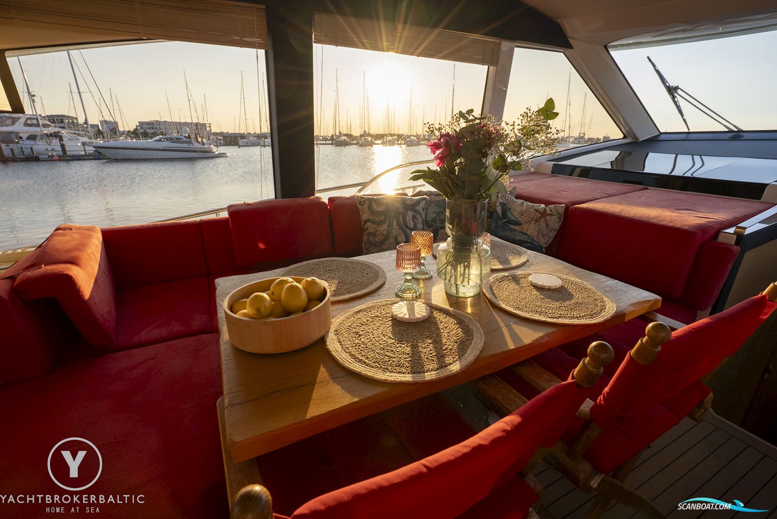 Greenline 45 Fly Hybrid