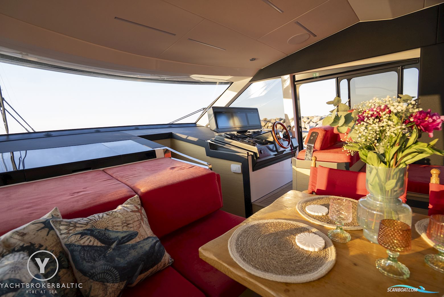 Greenline 45 Fly Hybrid