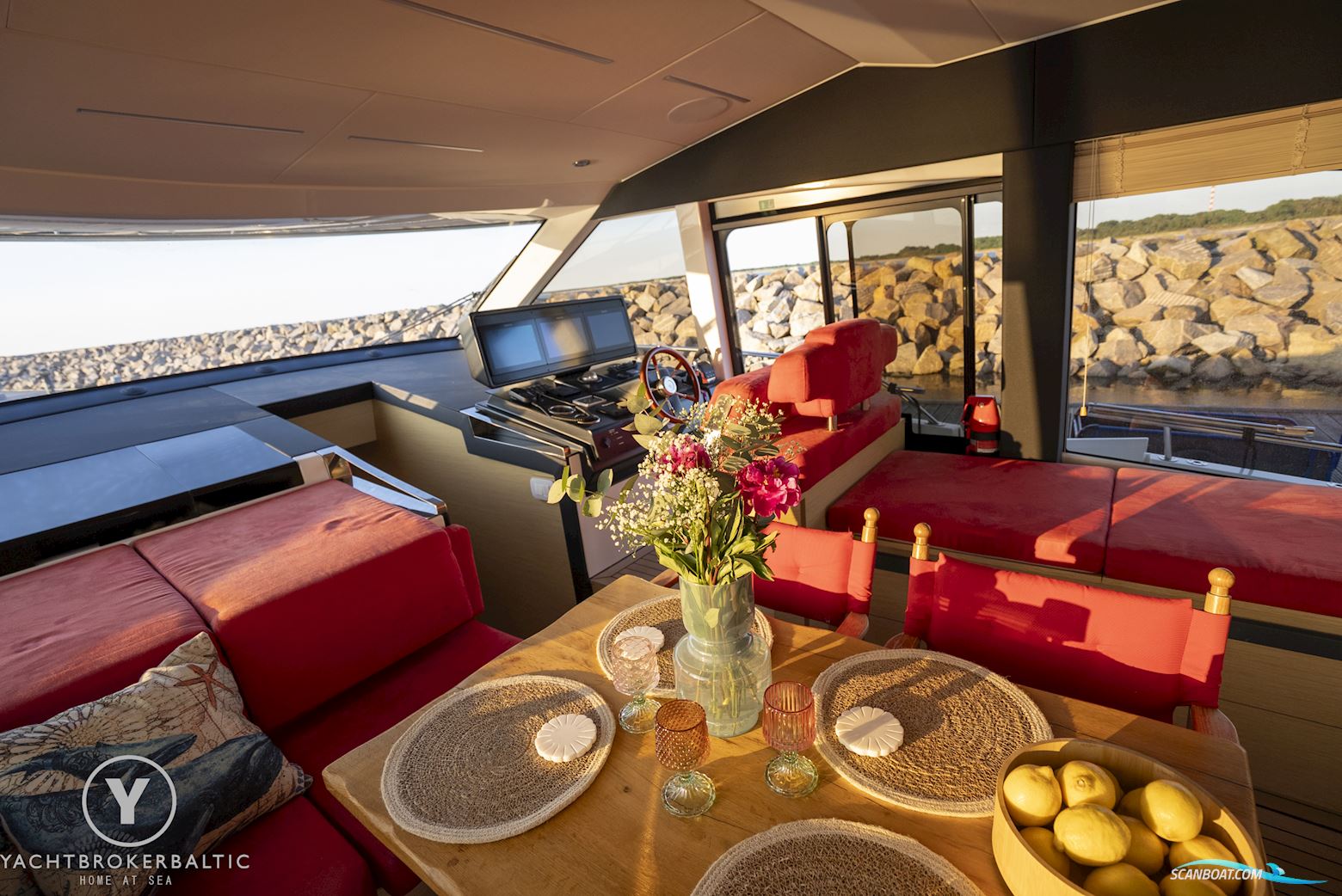 Greenline 45 Fly Hybrid