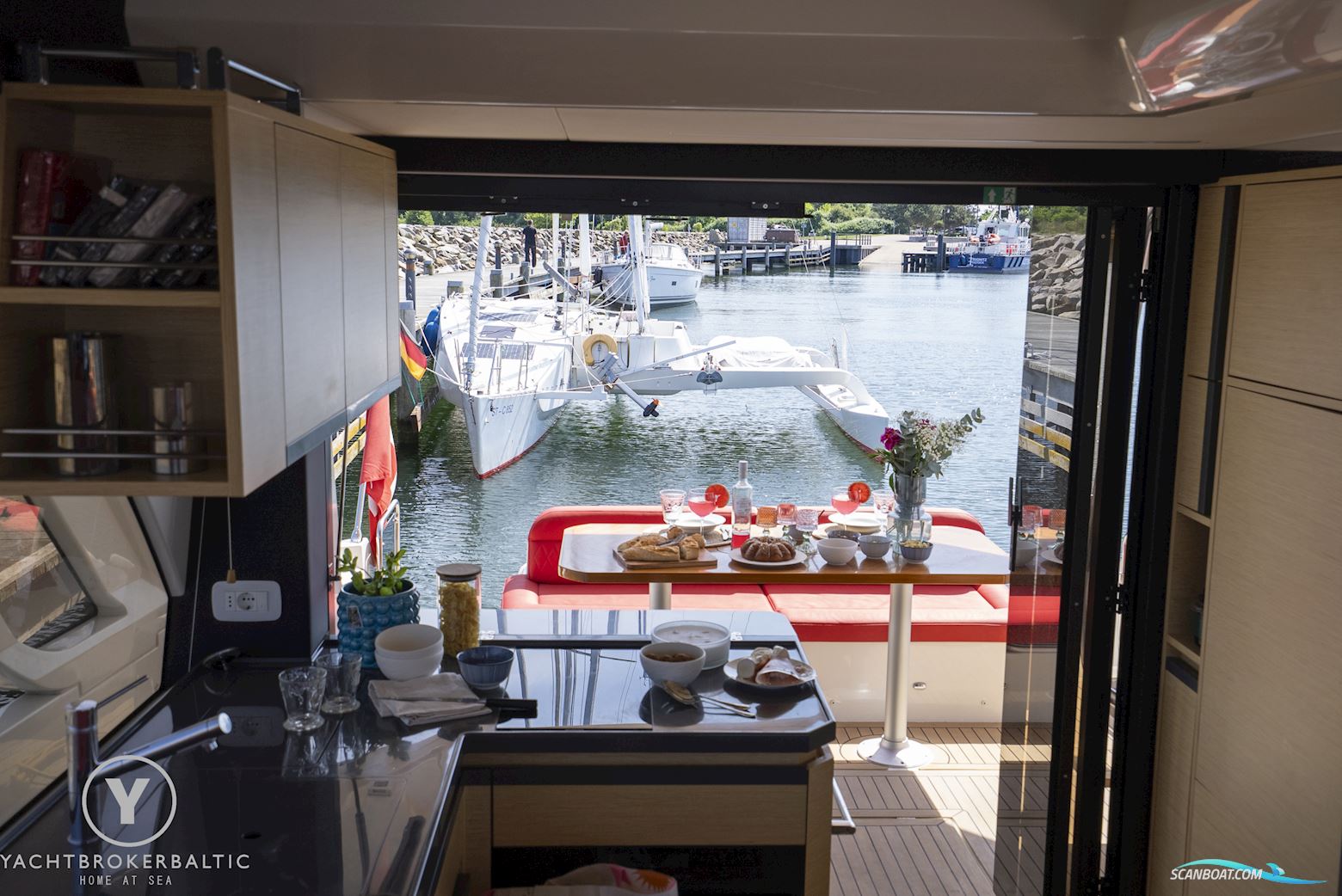 Greenline 45 Fly Hybrid