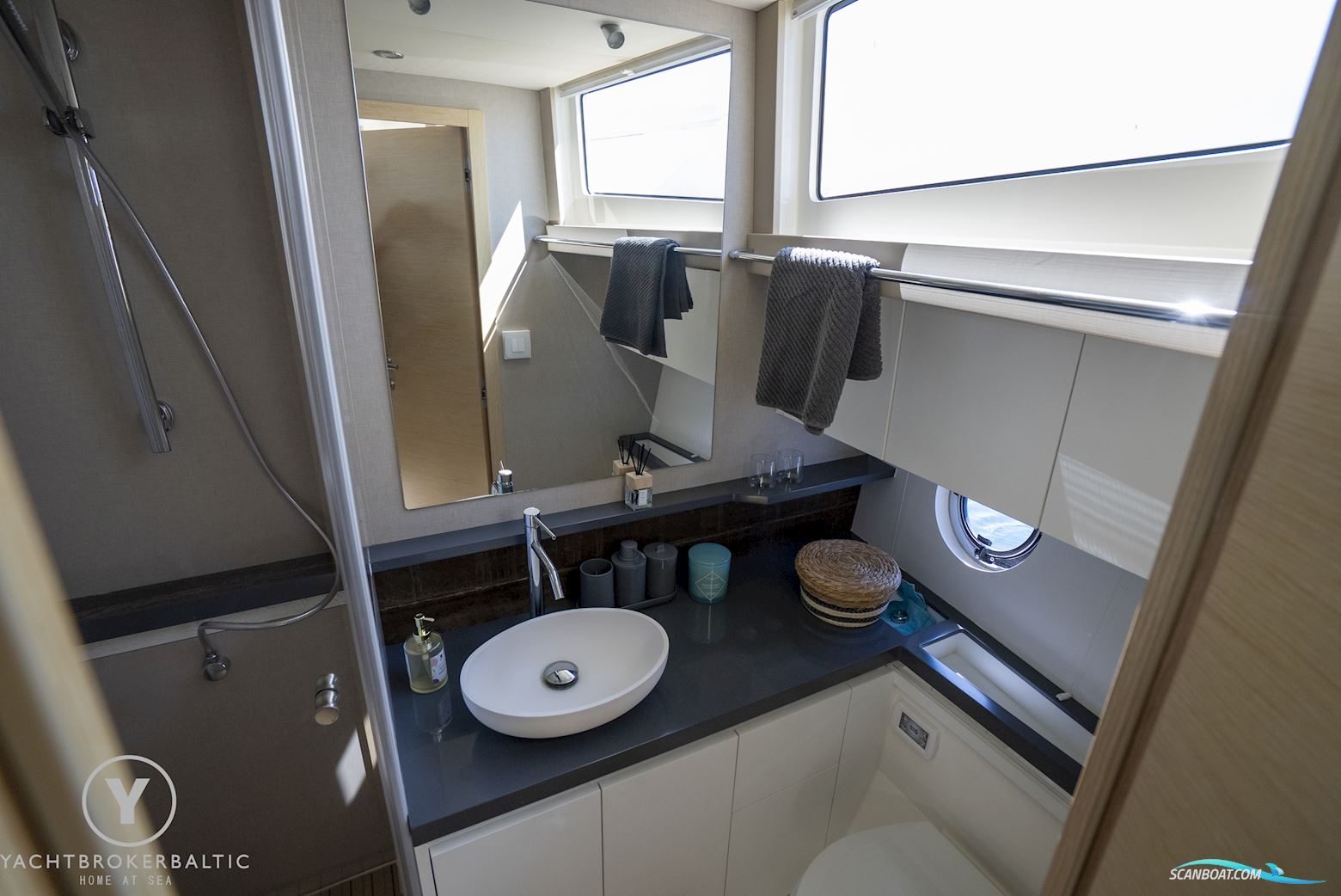 Greenline 45 Fly Hybrid