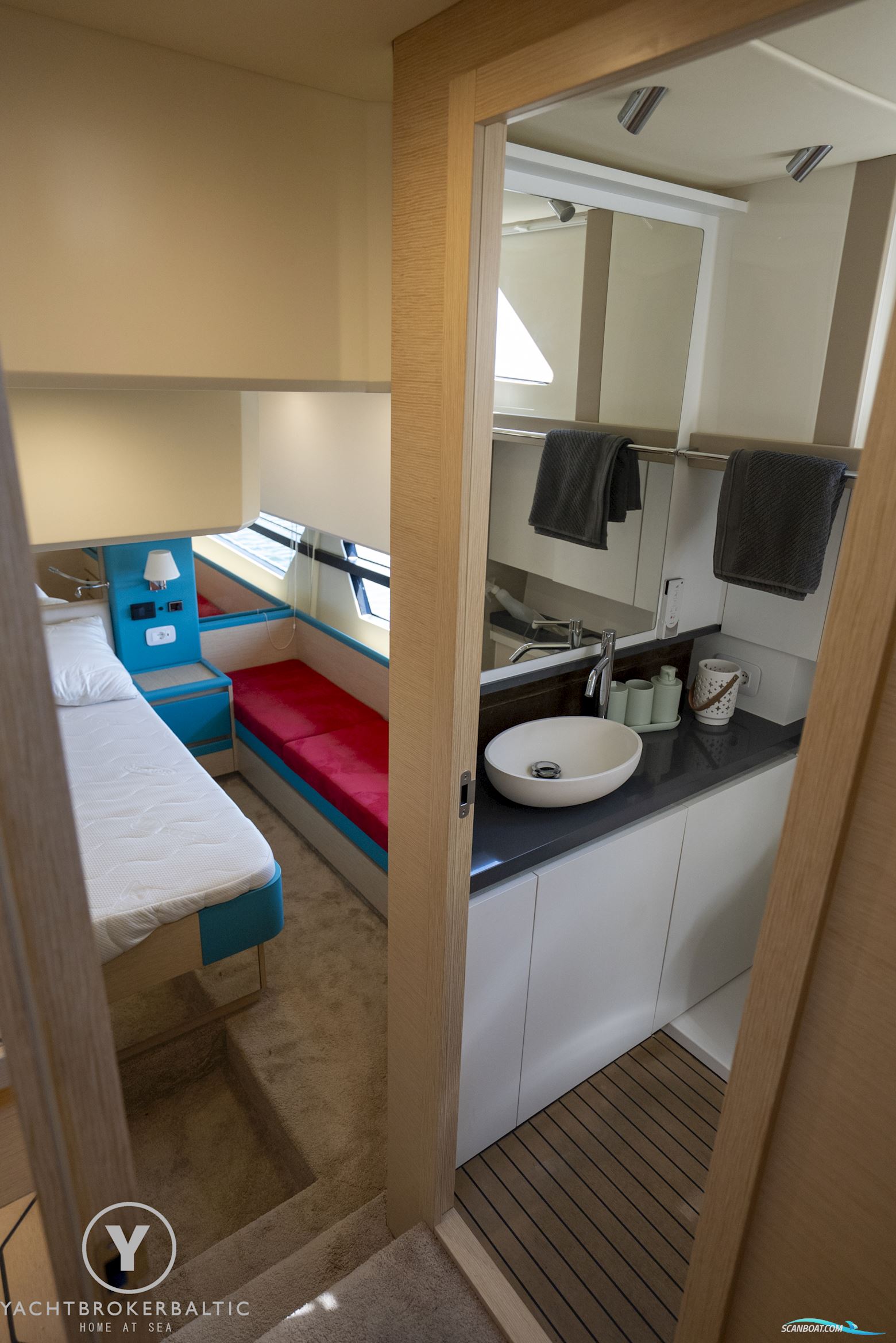 Greenline 45 Fly Hybrid