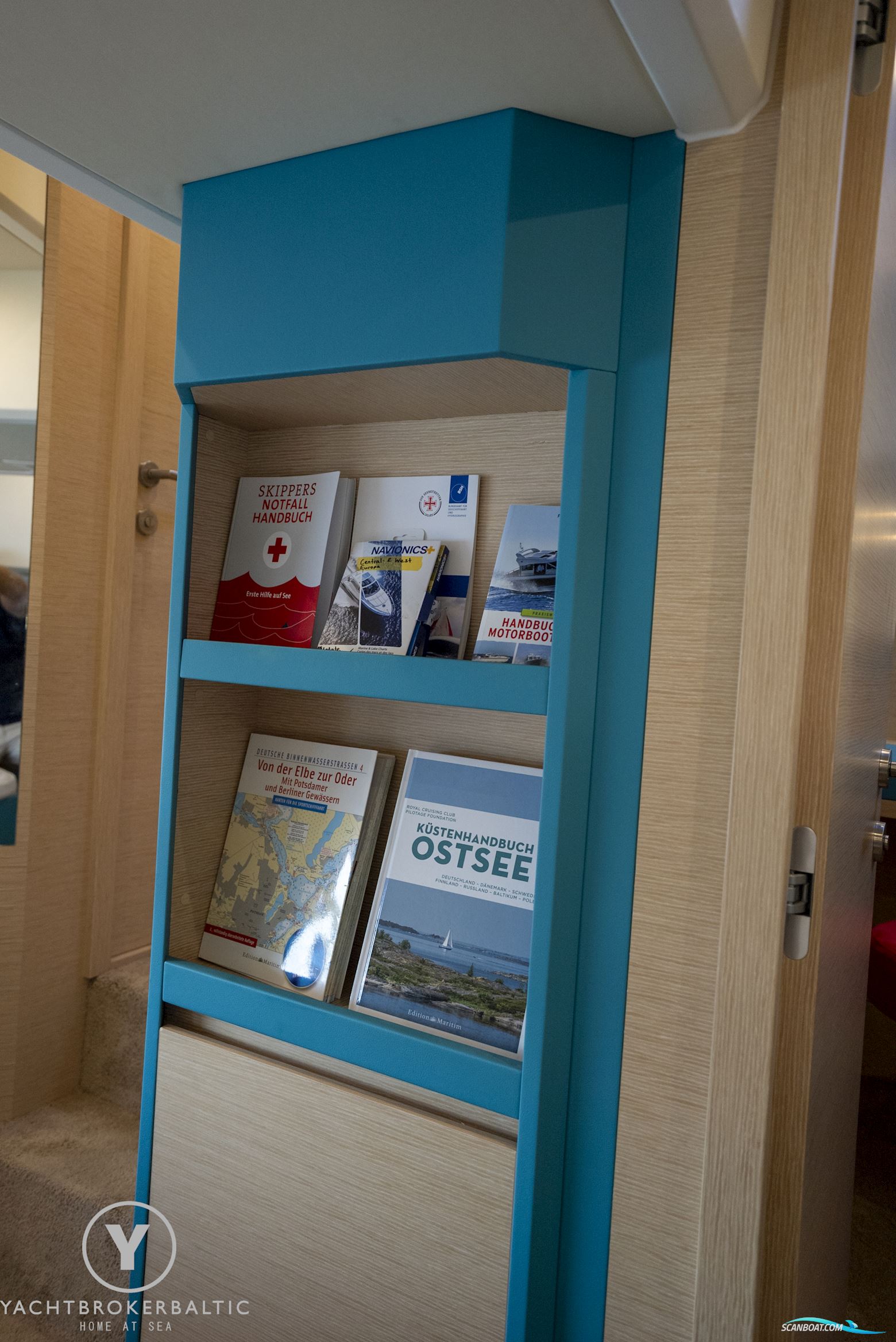 Greenline 45 Fly Hybrid