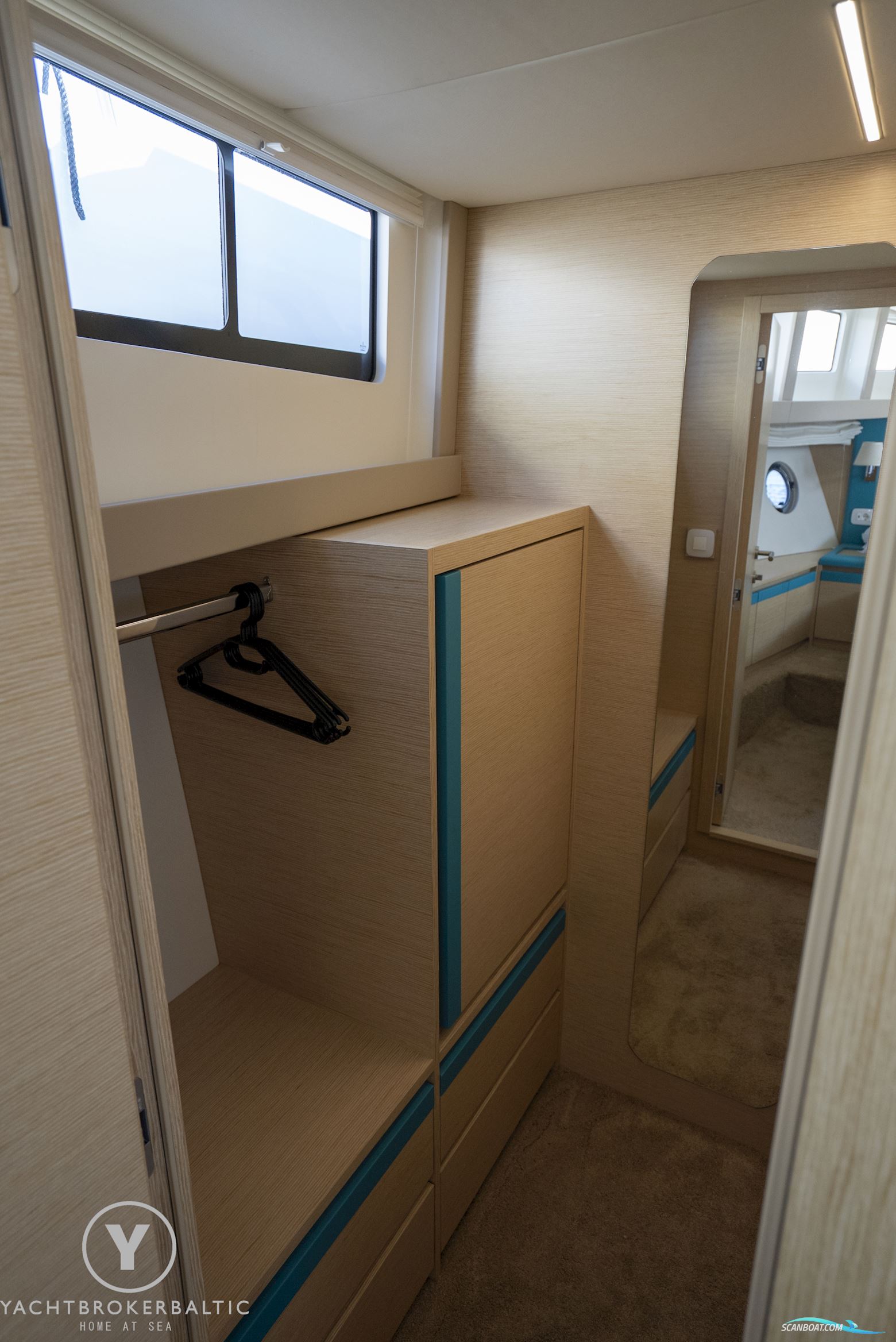 Greenline 45 Fly Hybrid