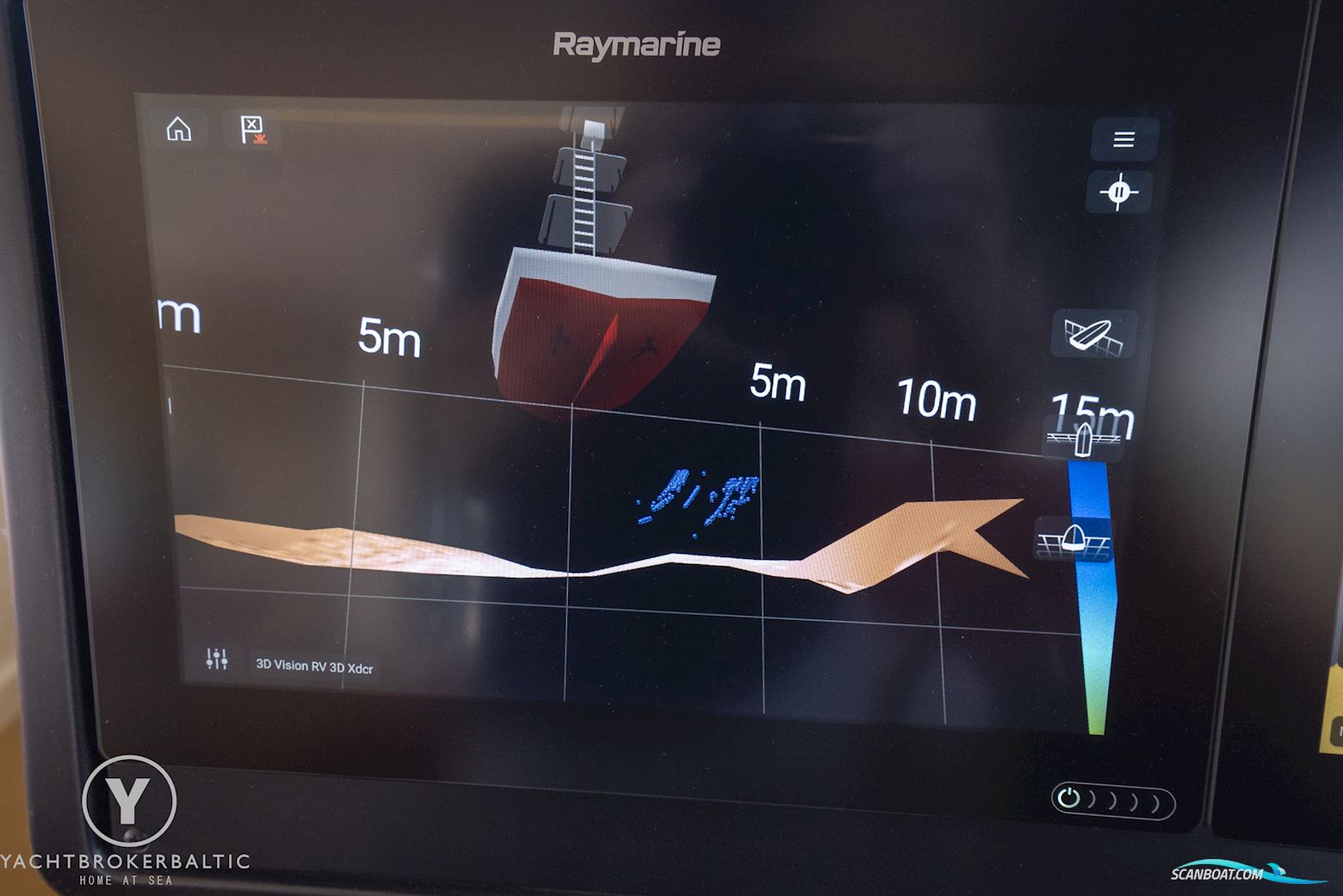 Greenline 45 Fly Hybrid