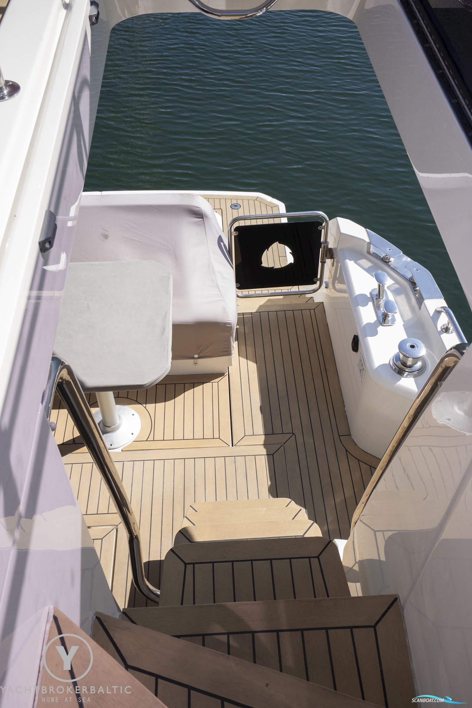 Greenline 45 Fly Hybrid