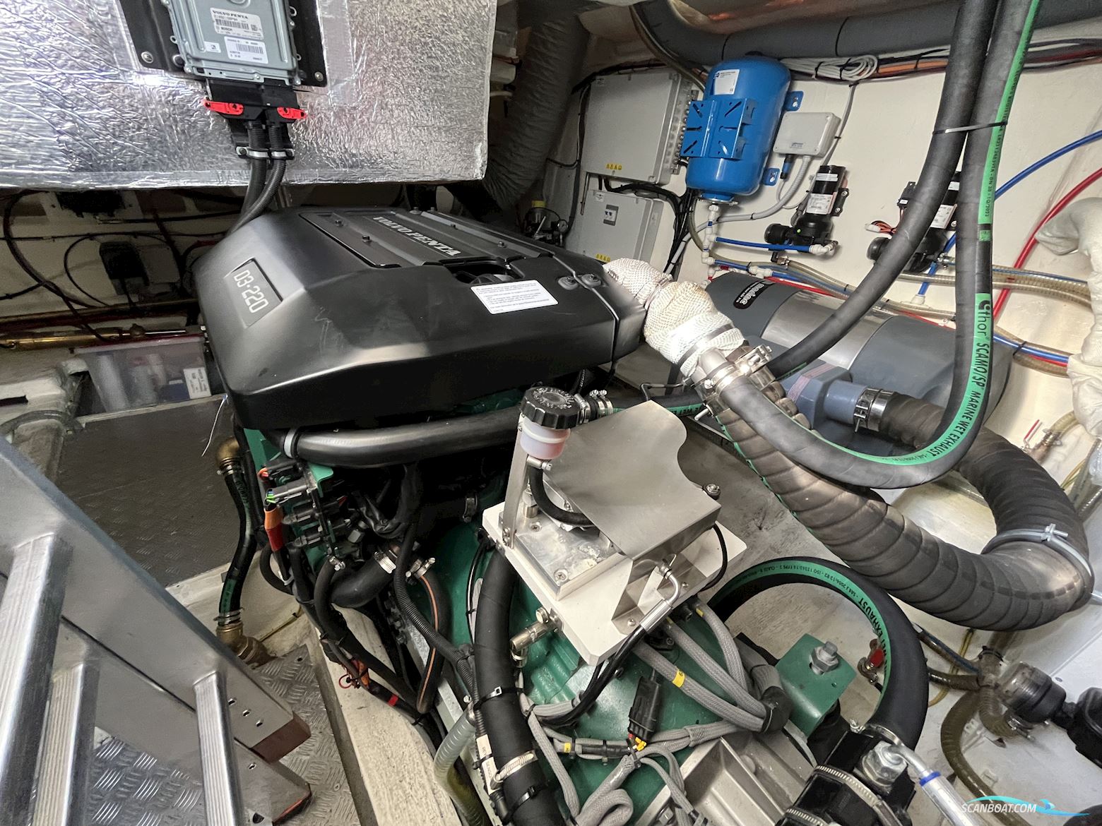 Greenline 45 Fly Hybrid