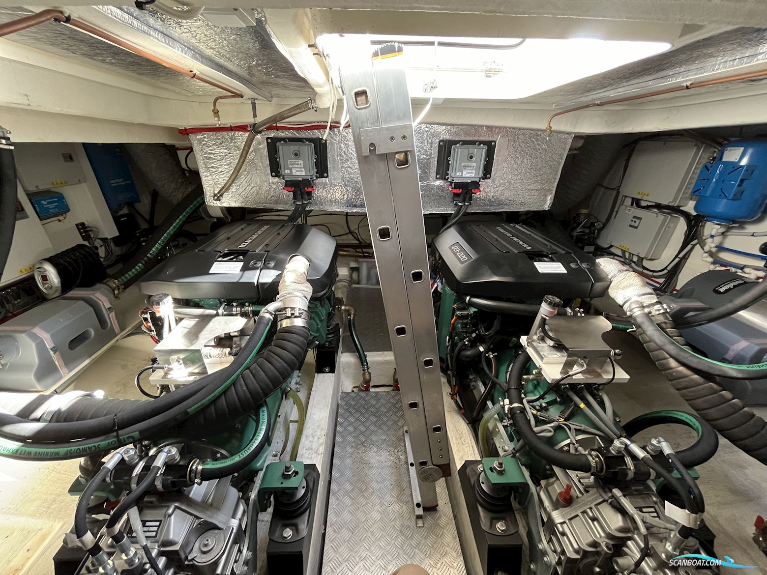 Greenline 45 Fly Hybrid