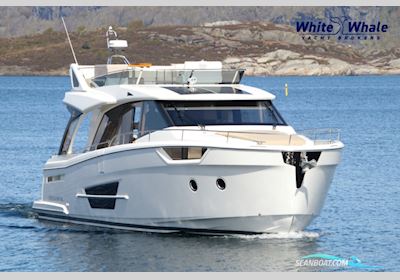 Greenline 45 Fly Motorbåd 2022, med Yanmar motor, Holland