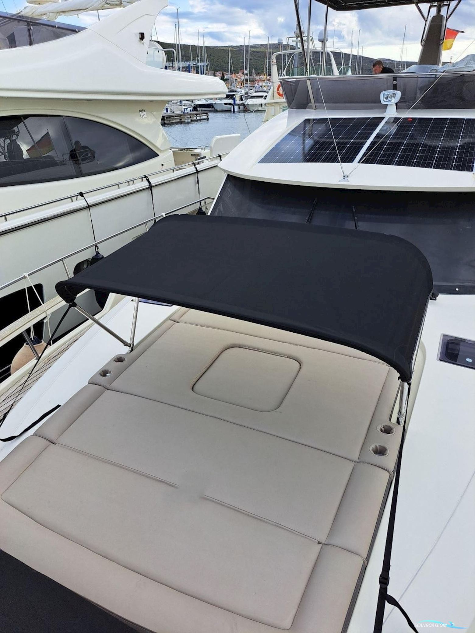 Greenline 48 FLY HYBRID