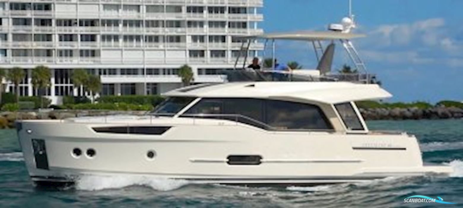 Greenline 48 Motorbåd 2016, med Volvo Penta D3 motor, Kroatien
