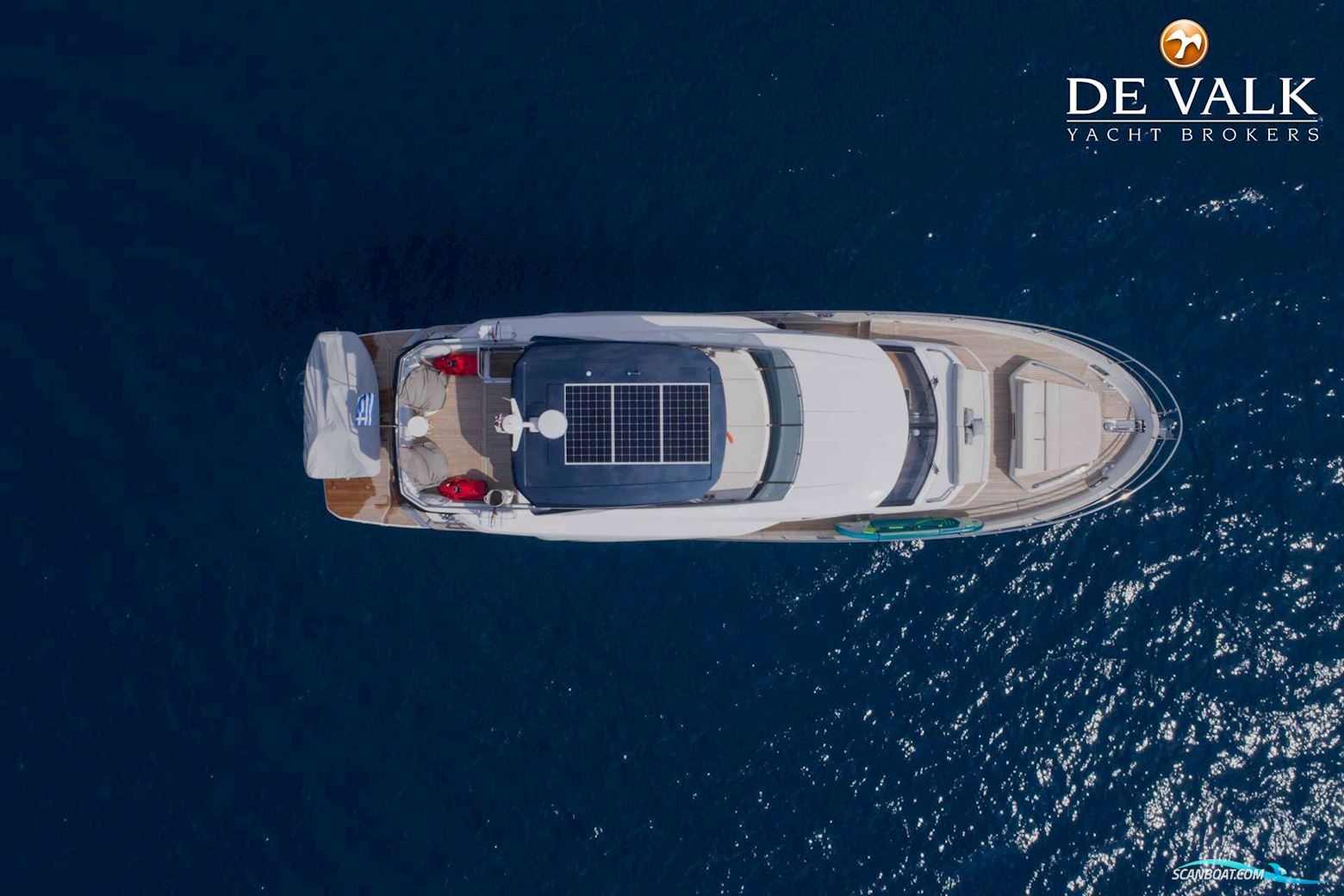 Greenline Oceanclass 68