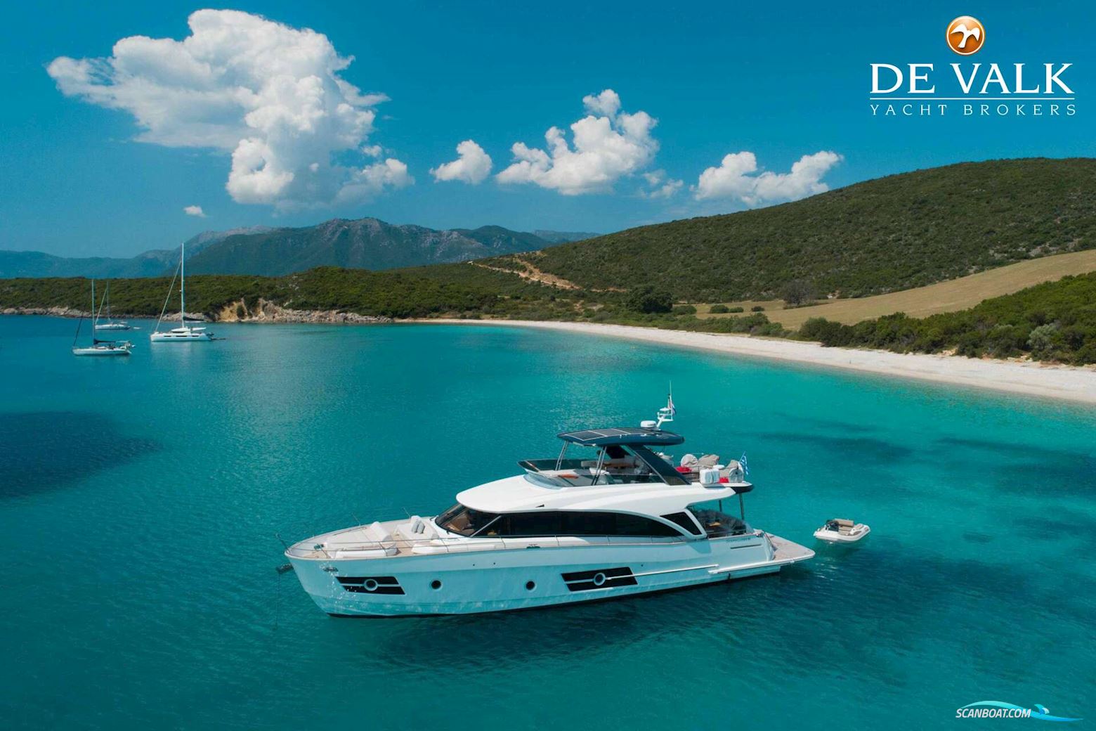 Greenline Oceanclass 68