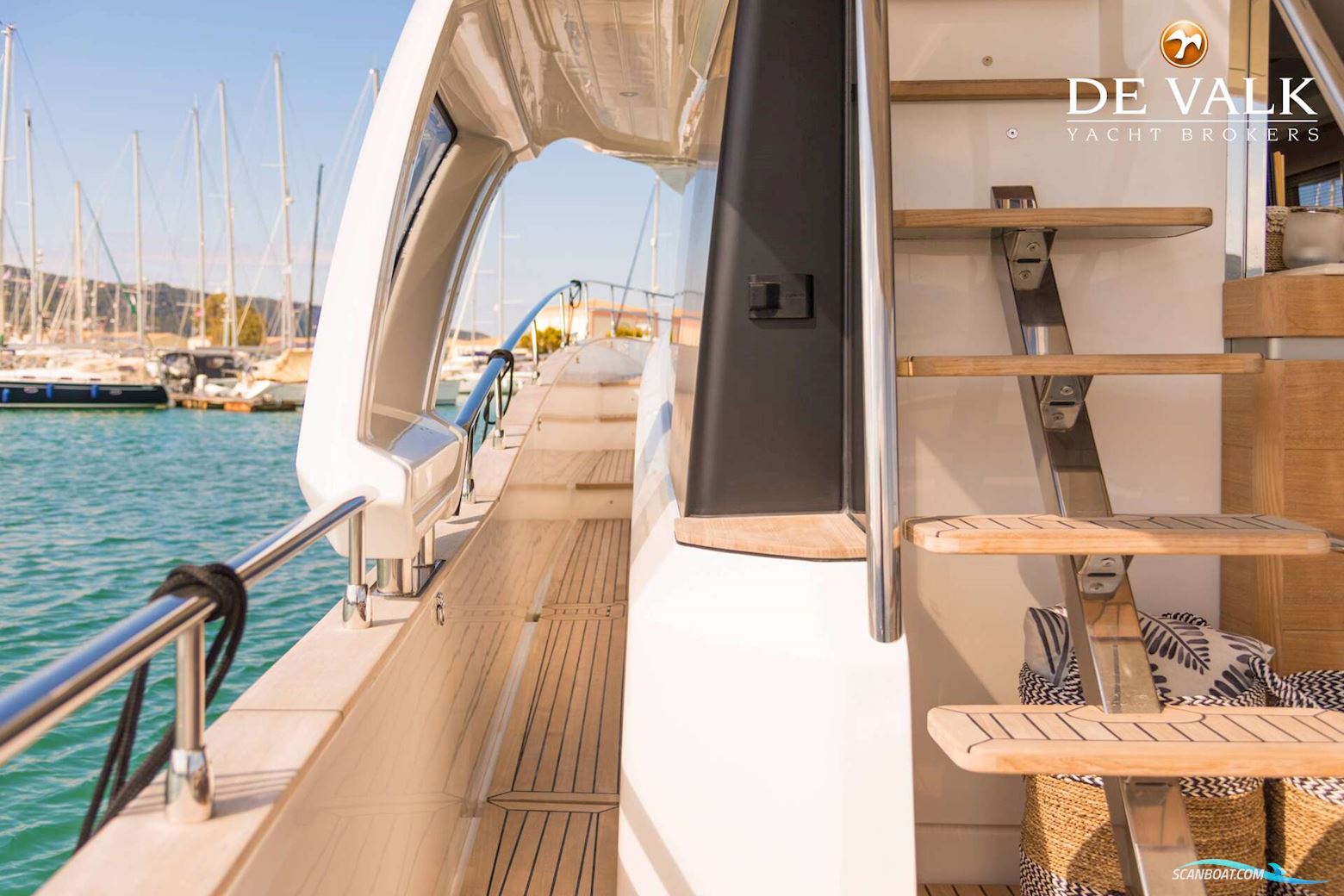 Greenline Oceanclass 68