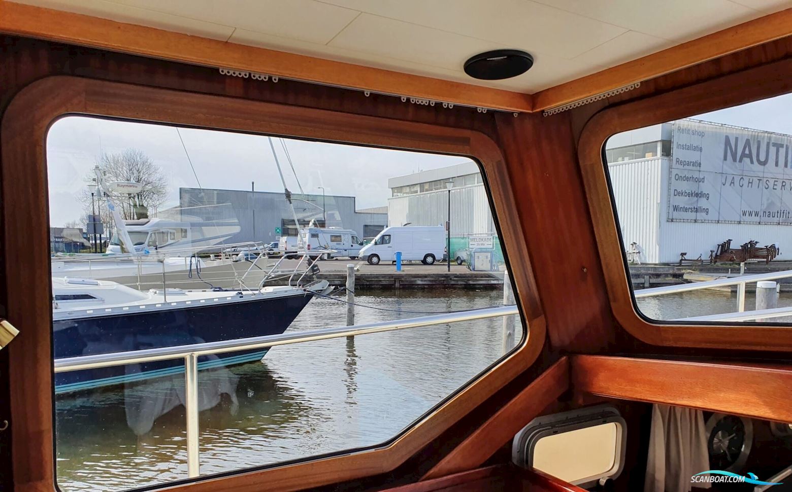 Groeneveld Kotter 13.50 AK Cabrio