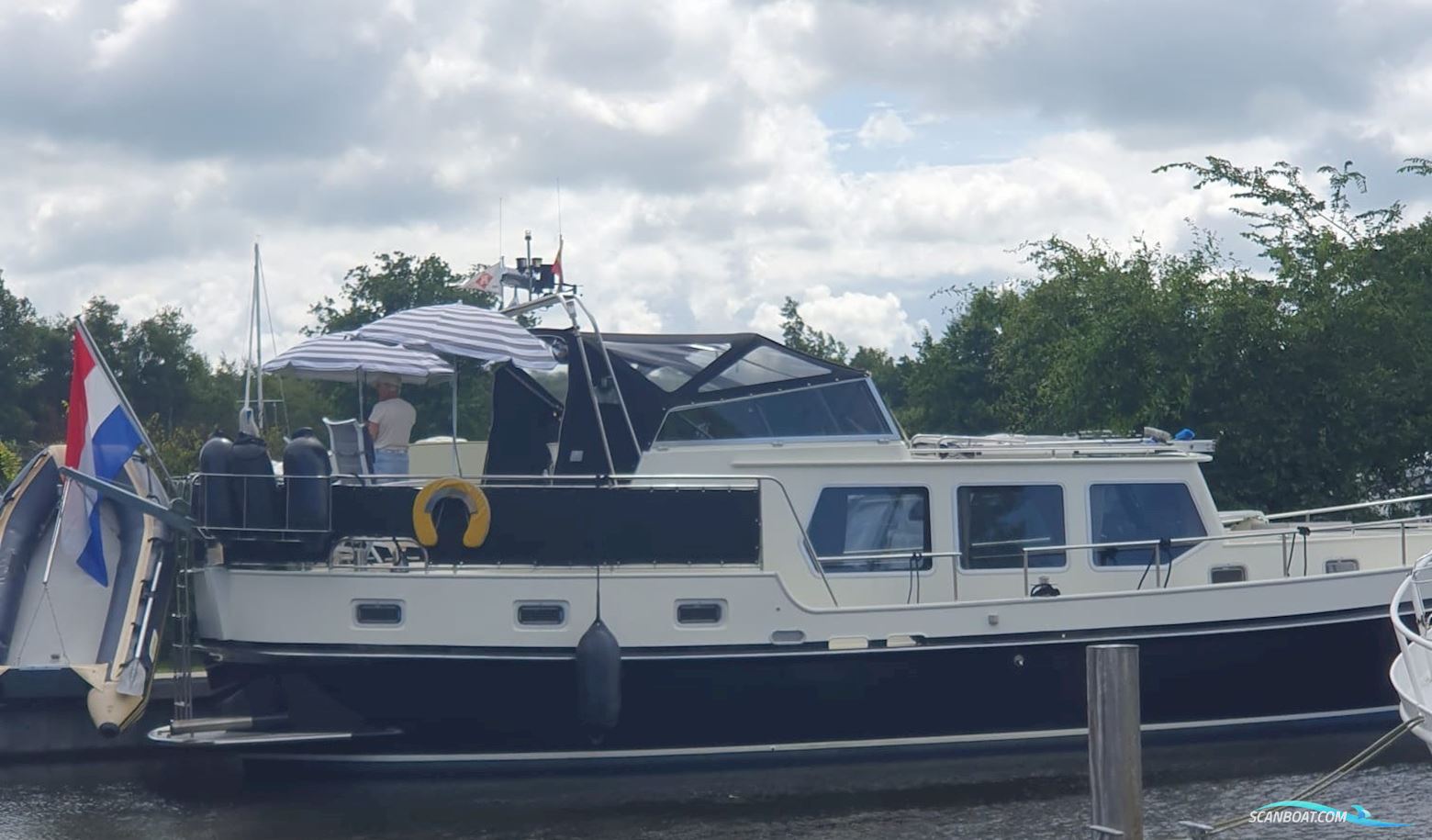 Groeneveld Kotter 13.50 AK Cabrio