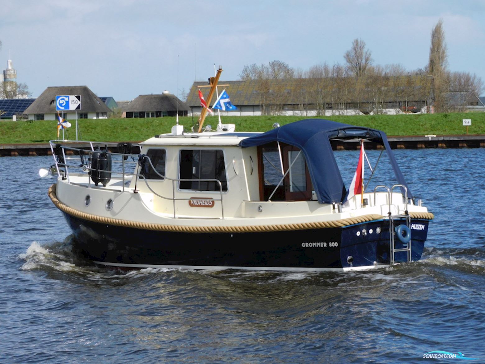 Grommer  800 De Luxe