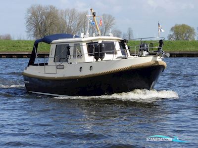 Grommer  800 De Luxe Motorbåd 2005, med Vetus Diesel motor, Holland