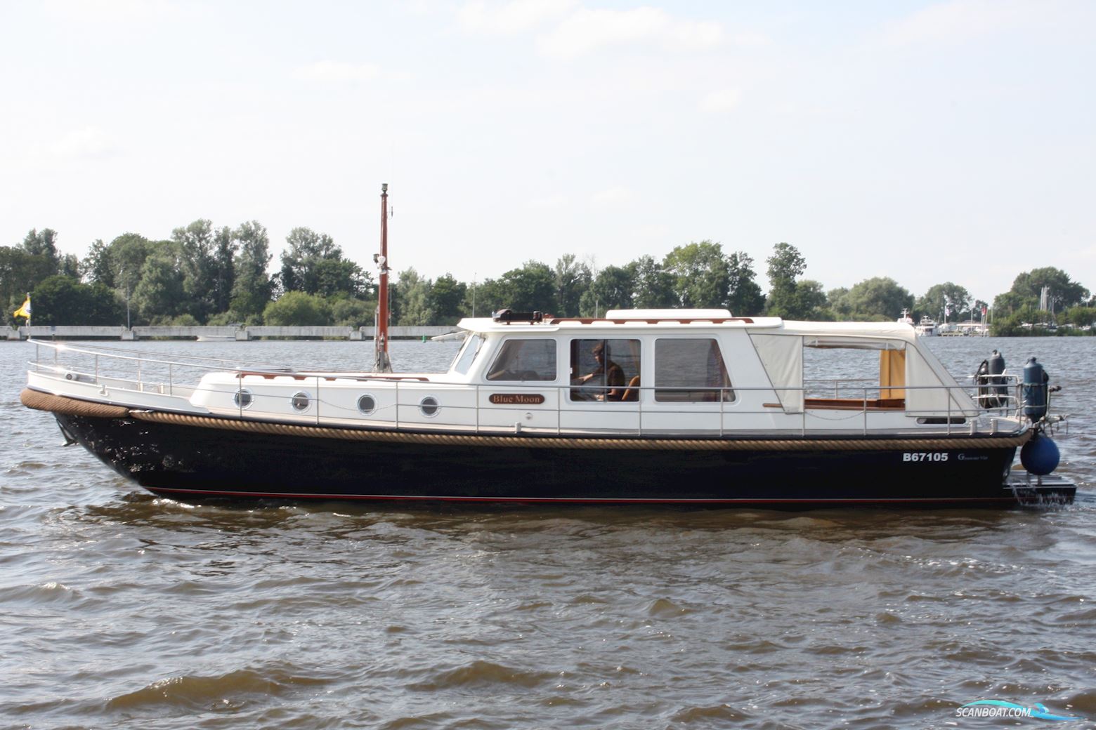 Grouwster Vlet, Grou Grouwstervlet 13.50