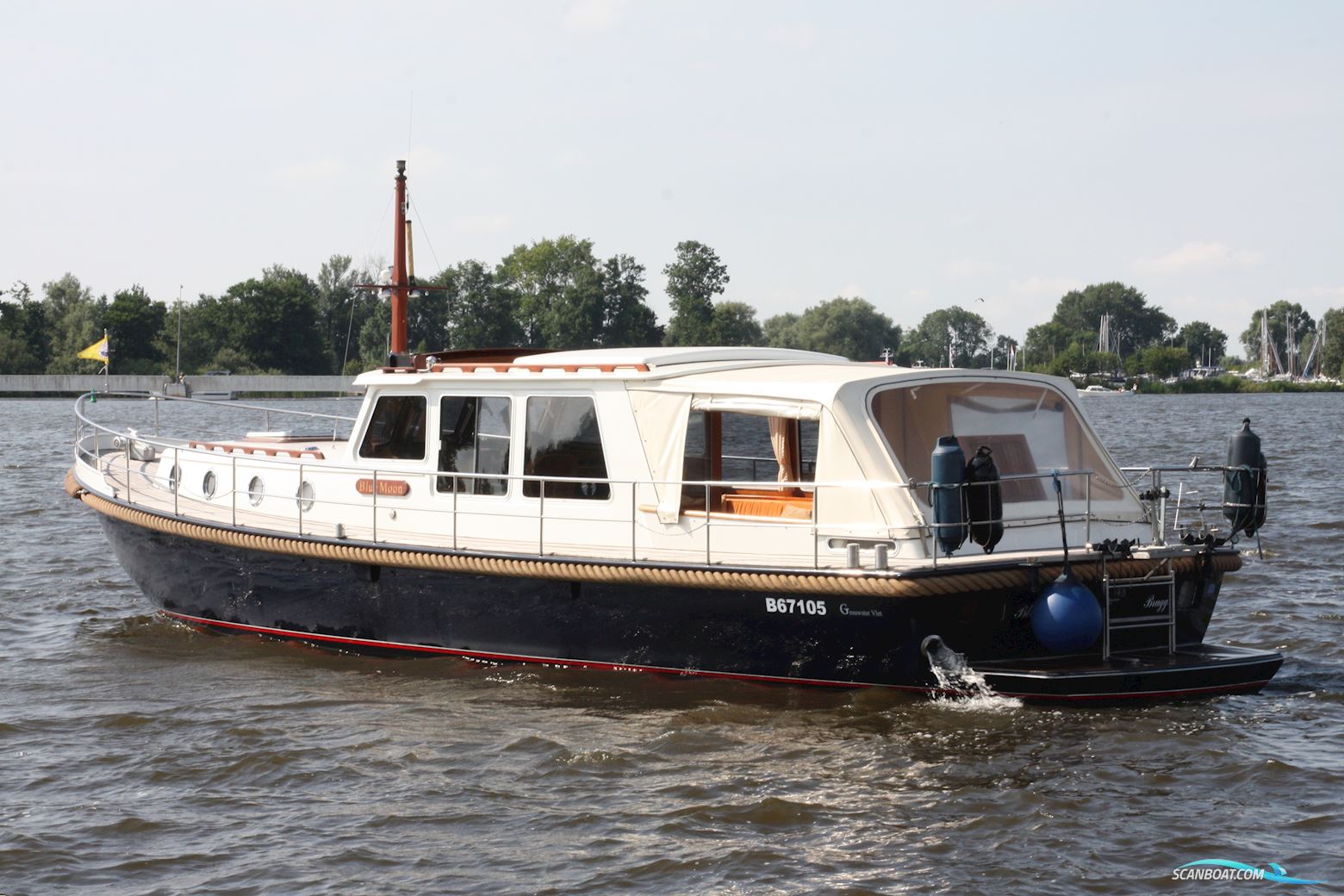 Grouwster Vlet, Grou Grouwstervlet 13.50