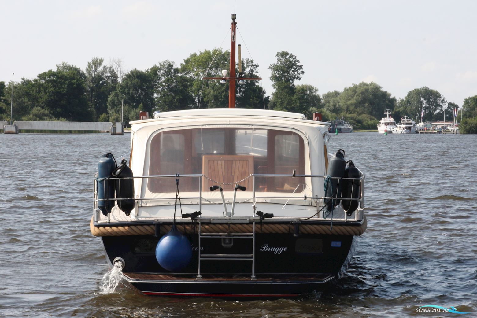 Grouwster Vlet, Grou Grouwstervlet 13.50