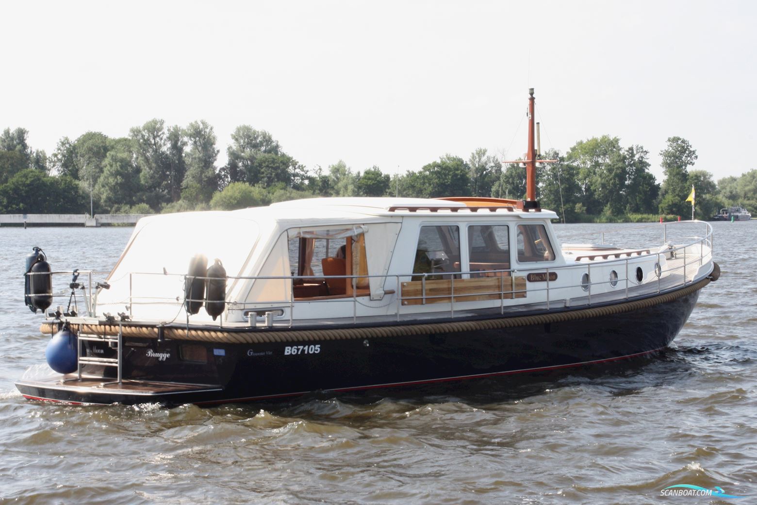 Grouwster Vlet, Grou Grouwstervlet 13.50