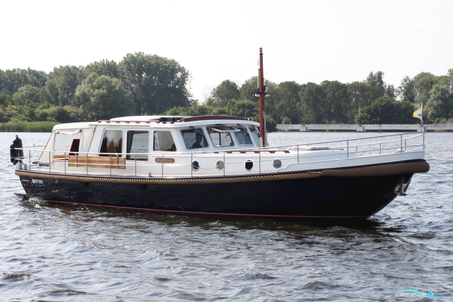 Grouwster Vlet, Grou Grouwstervlet 13.50