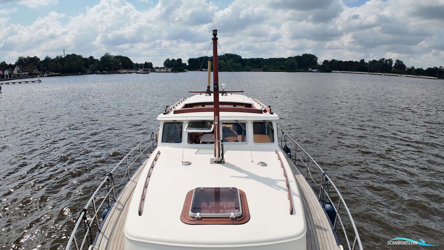 Grouwster Vlet, Grou Grouwstervlet 13.50