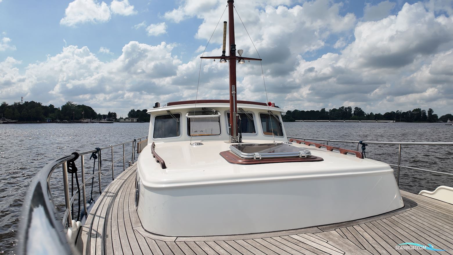 Grouwster Vlet, Grou Grouwstervlet 13.50