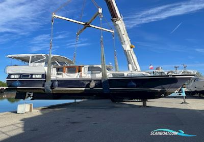 Gruno 1050 Motorbåd 1988, med Volvo Penta MD 31A motor, Danmark