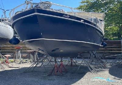 Gruno 1050 Motorbåd 1988, med Volvo Penta MD 31A motor, Danmark
