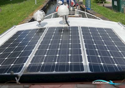 Gruno 1050 Motorbåd 1988, med Volvo Penta MD 31A motor, Danmark