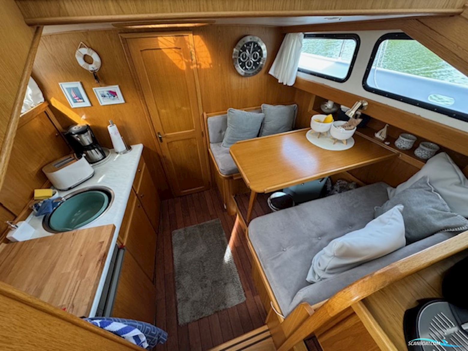 Gruno 35 S Compact